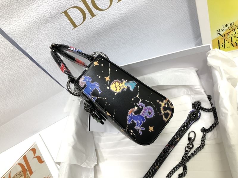 Christian Dior My Lady Bags